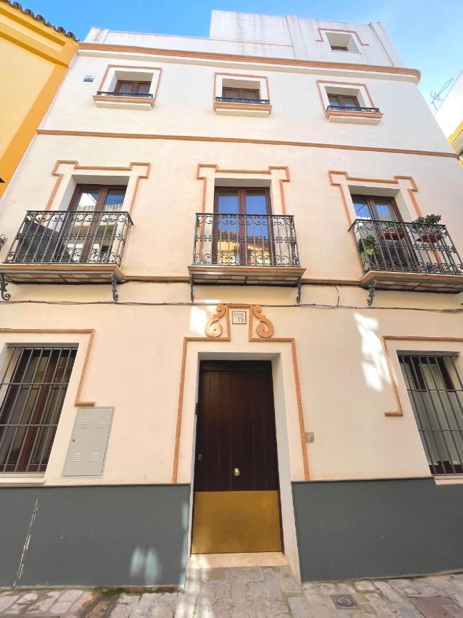 Remolars Sevilla ภายนอก รูปภาพ