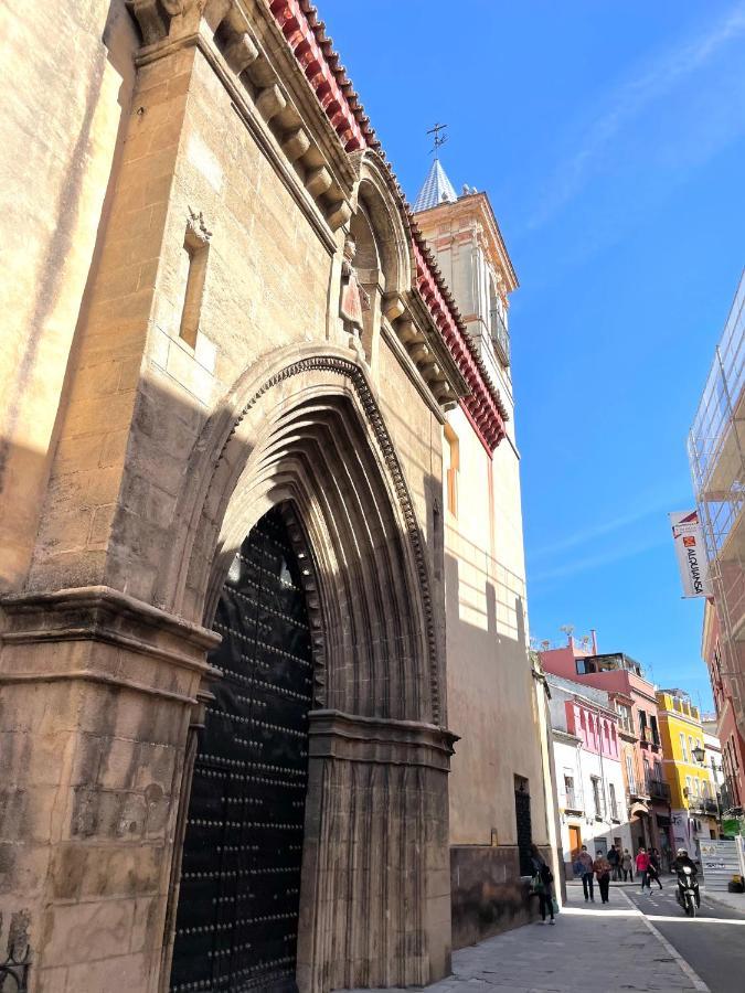 Remolars Sevilla ภายนอก รูปภาพ