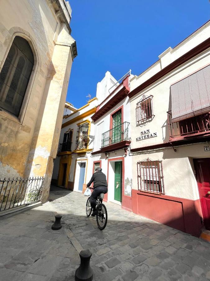 Remolars Sevilla ภายนอก รูปภาพ