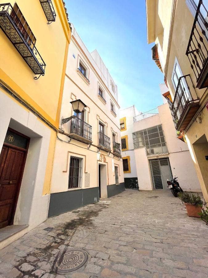 Remolars Sevilla ภายนอก รูปภาพ